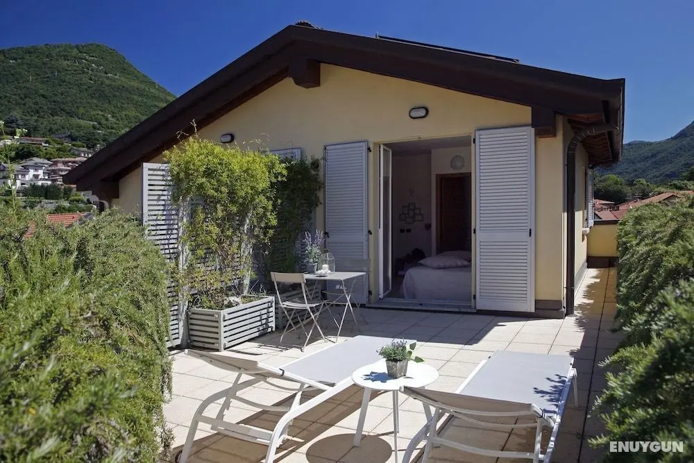Hotel San Giuseppe - Oda Düzeni
