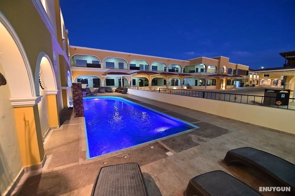 Hotel San Ignacio Inn - Havuz