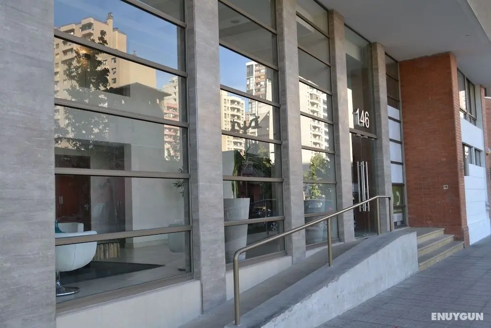 San Isidro Apartment - Dış Mekan