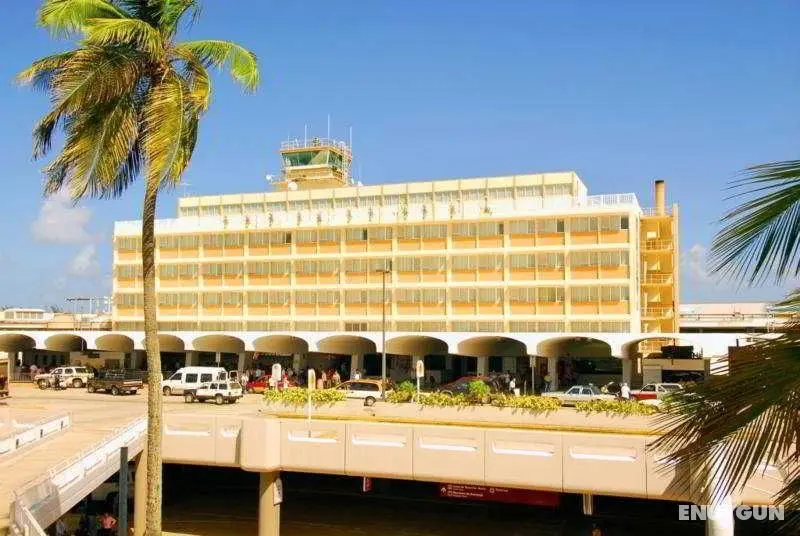 San Juan Airport Hotel - Genel
