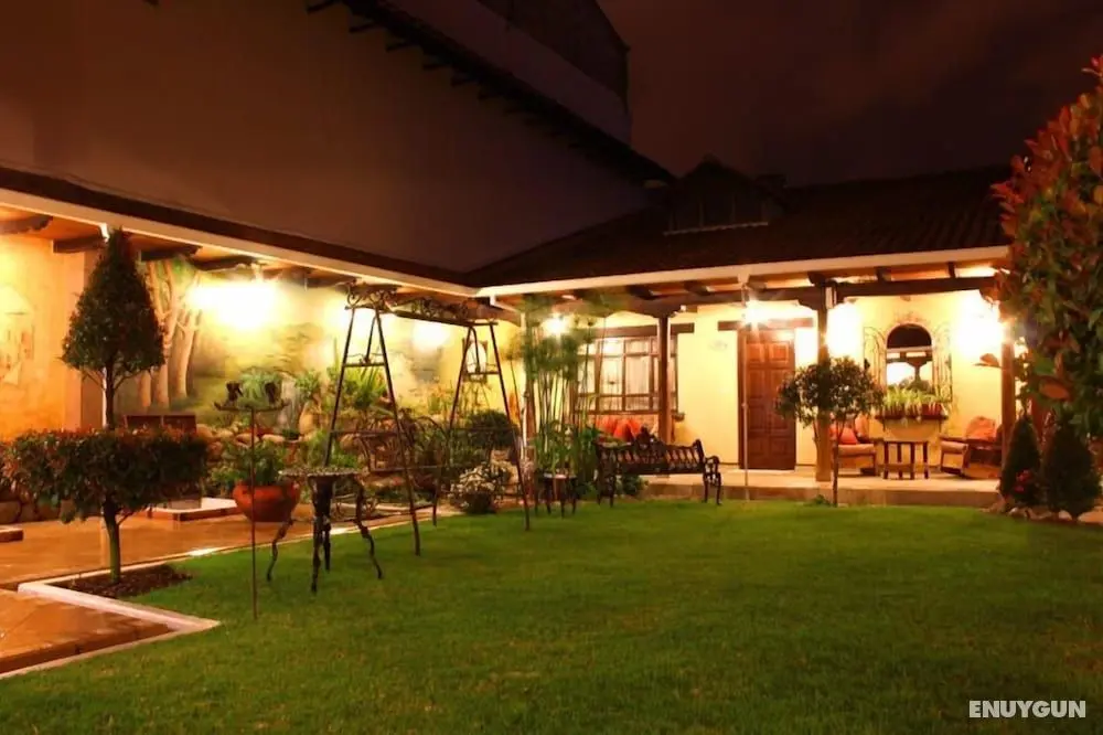 San Juan Hotel - Dış Mekanlar