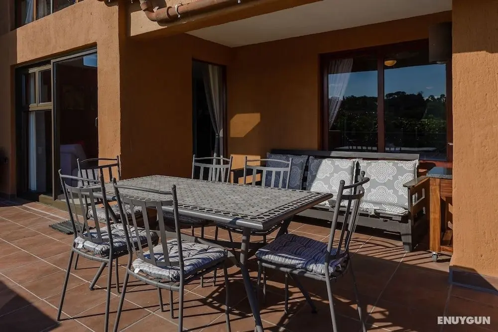 San Lameer Villa Rentals One Bedroom Standard 10412 - Yerinde Yemek