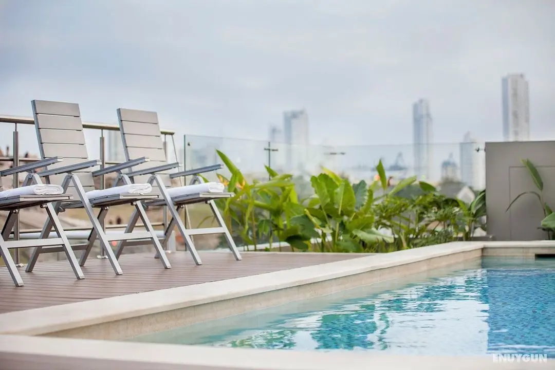 San Lazaro Art Hotel - Genel