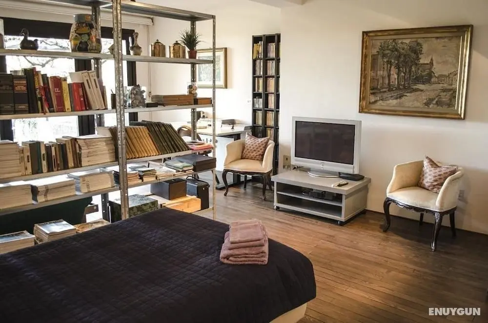 San Lazzaro Room - Öne Çıkan Resim