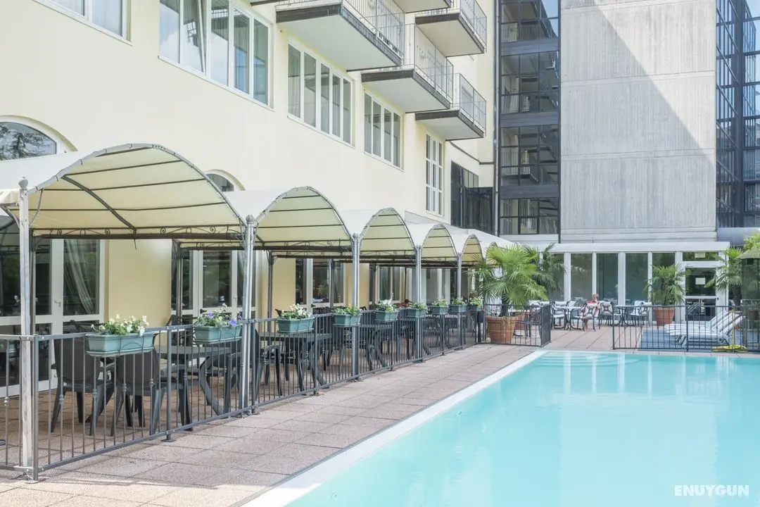 Hotel San Marco Fitness Pool & Spa - Genel