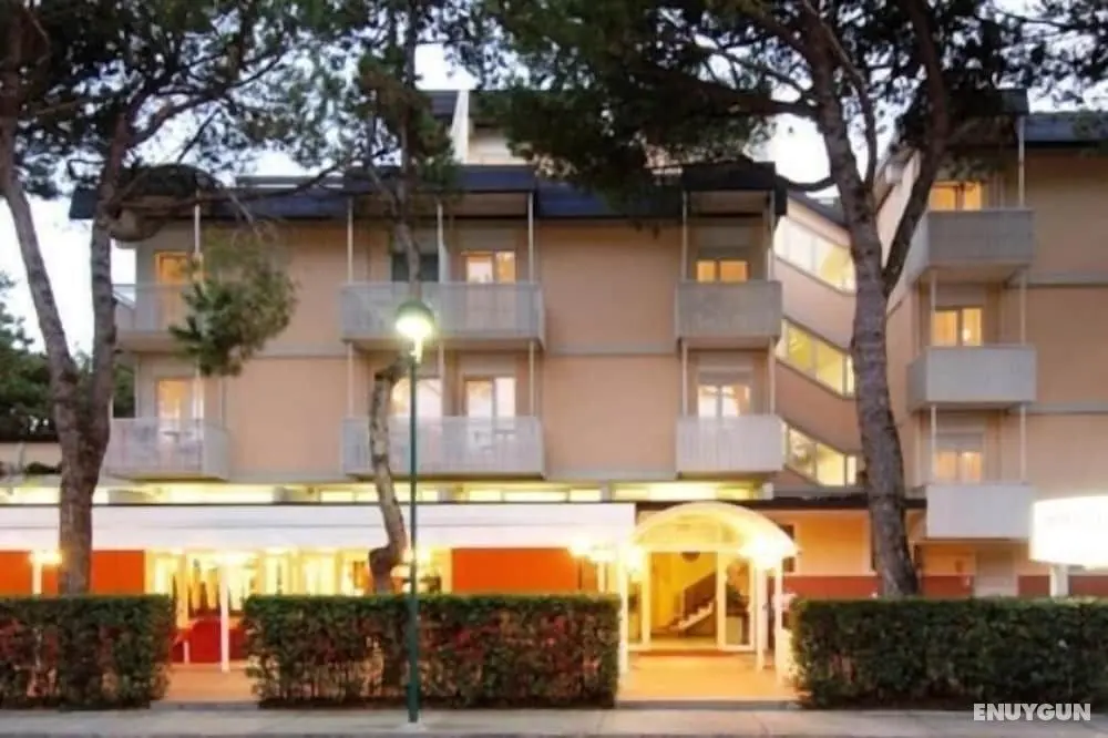 Hotel San Marco - Dış Mekan