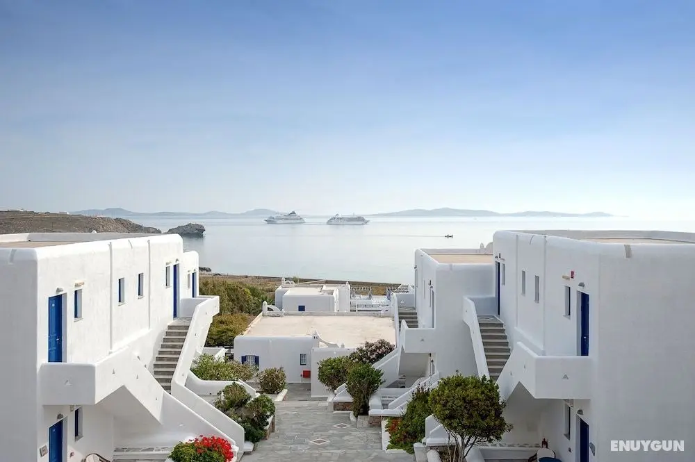 San Marco Hotel - Dış Mekan