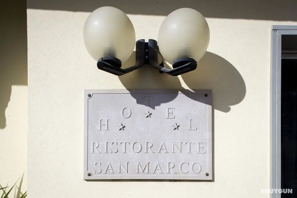 Hotel San Marco - Dış Mekan