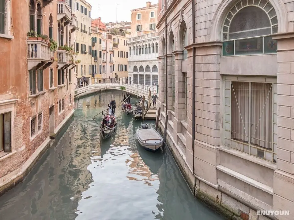 San Marco Square with Canal View by Wonderful Italy - Öne Çıkan Resim