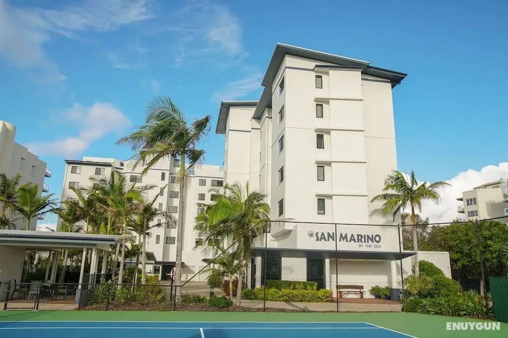San Marino By The Sea Apartments - Öne Çıkan Resim