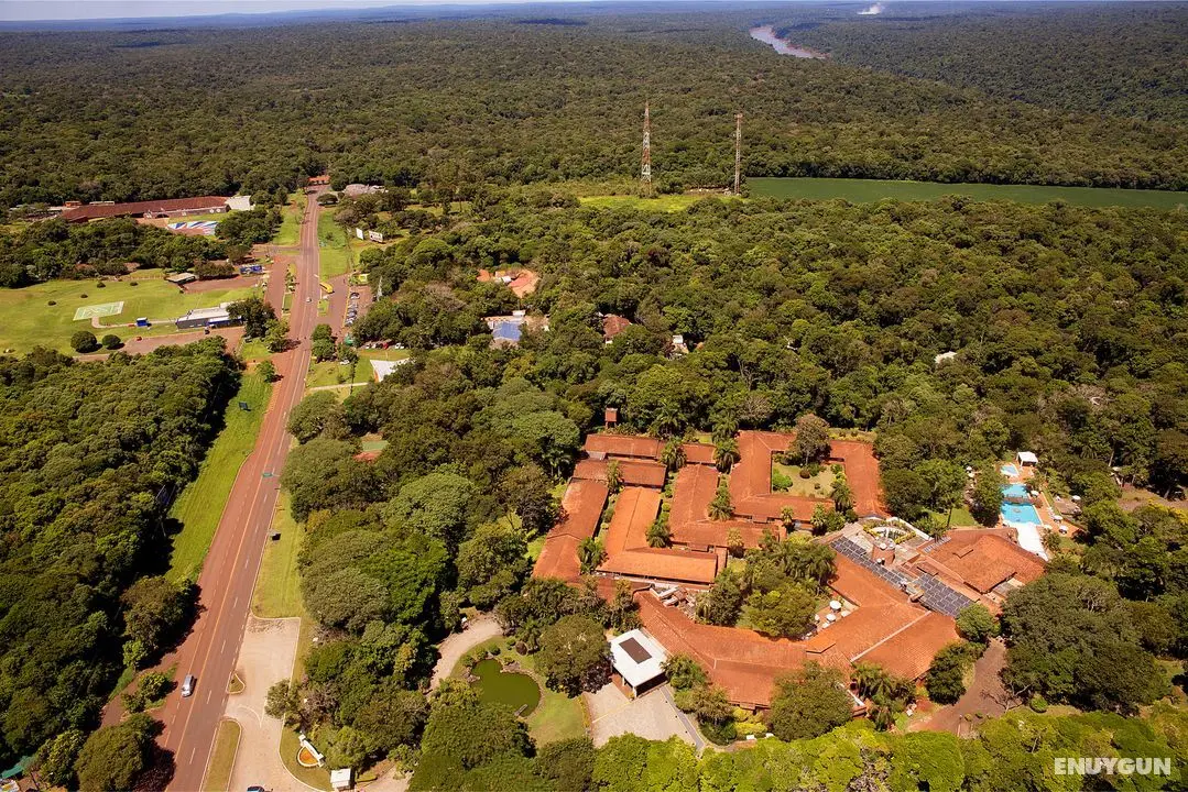 San Martin Cataratas Resort & Spa - Aktiviteler