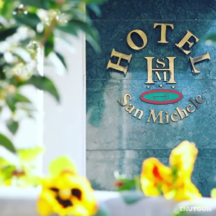 Hotel San Michele - Dış Mekan