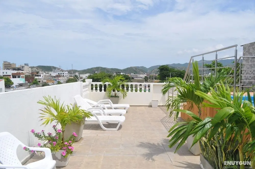 Hotel San Miguel Imperial - Havuz