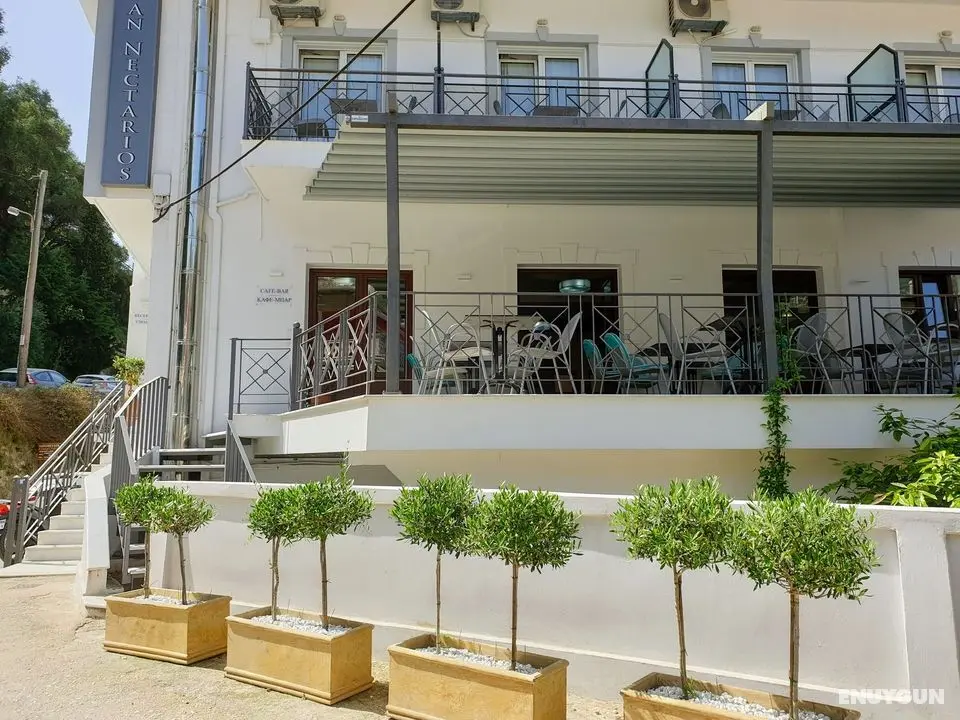 San Nectarios Hotel - Genel