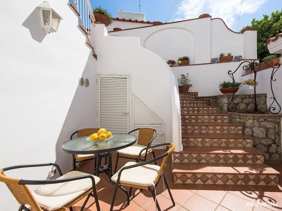 San Nicola Guest House - Oda Düzeni