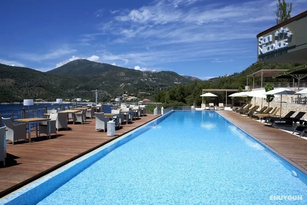 San Nicolas Resort Hotel - Öne Çıkan Resim