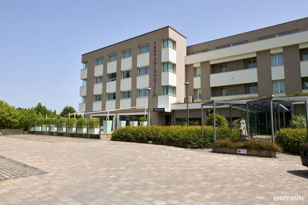 San Paolo Hotel - Dış Mekan