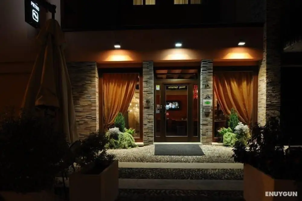 Hotel San Pietro - Dış Mekan