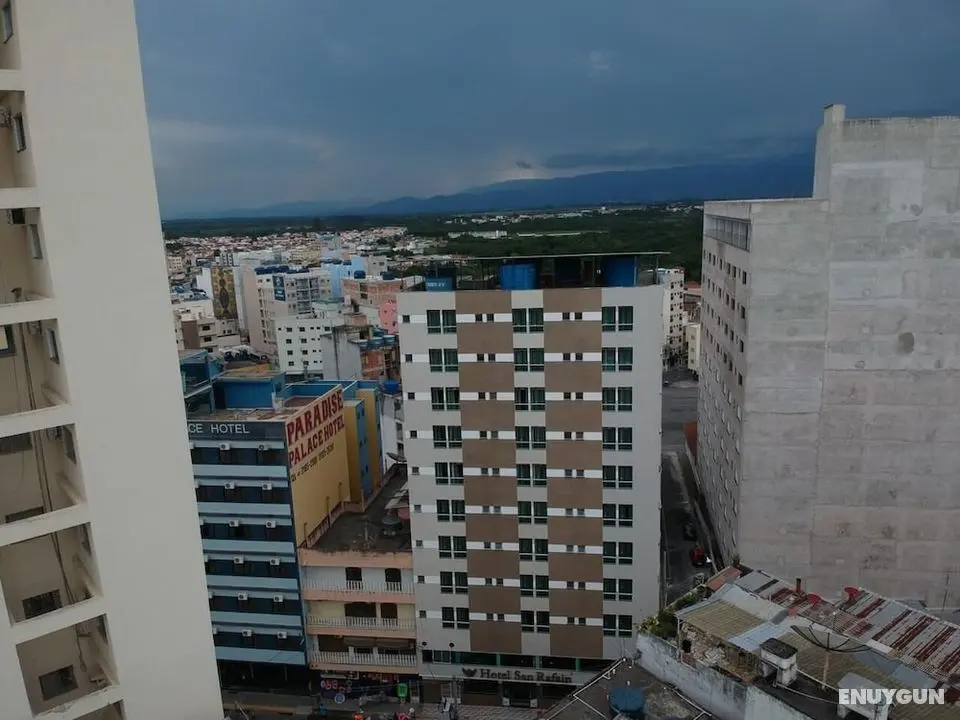 San Rafain Hotel - Dış Mekan