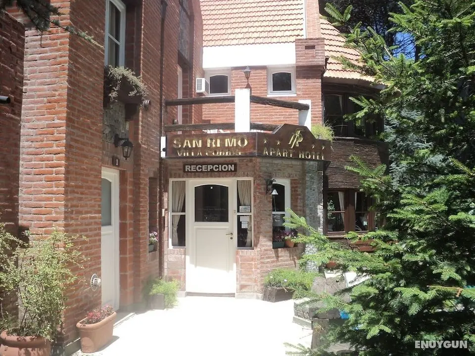 San Remo Villa Corral Apart Hotel & Spa - Öne Çıkan Resim