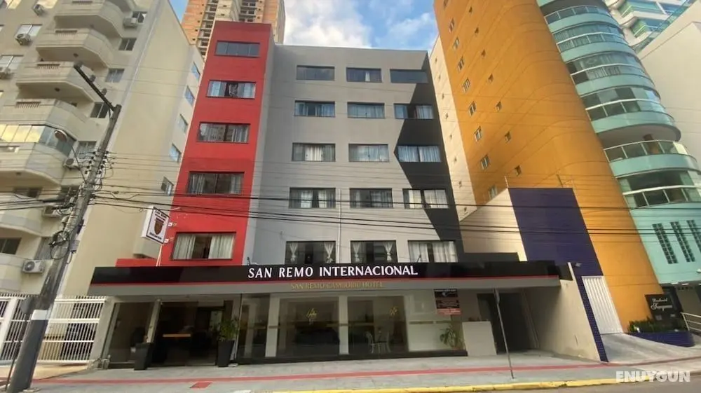 Hotel San Remo Internacional - Öne Çıkan Resim