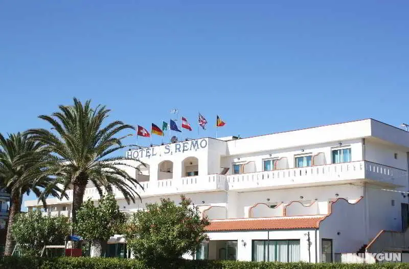 Hotel San Remo - Genel