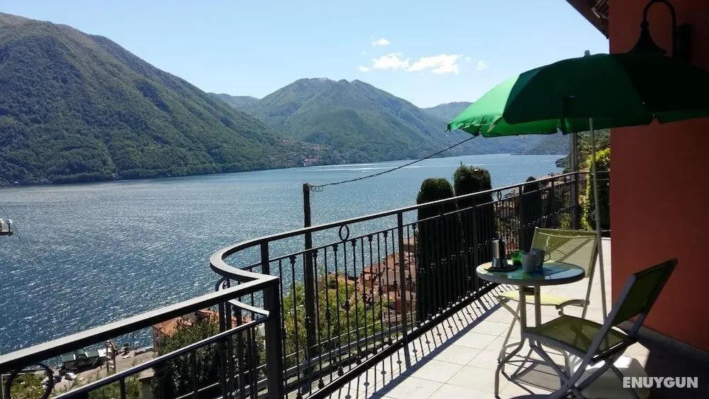 San Sisinnio Apartment Argegno - Öne Çıkan Resim