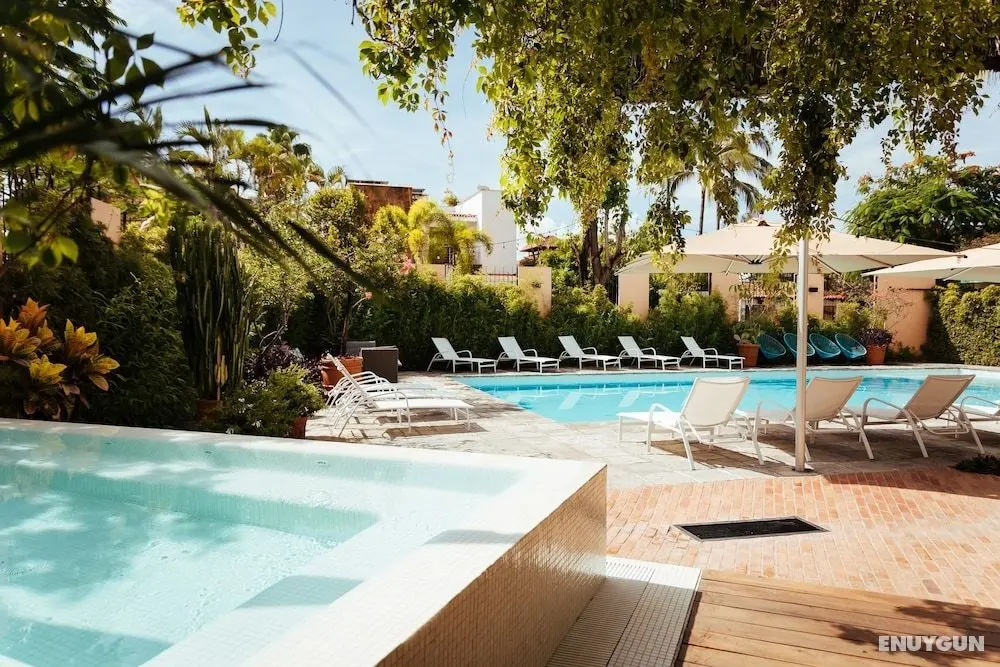 San Trópico Petit Hotel & Peaceful Escape - Öne Çıkan Resim