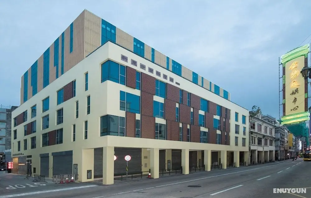 San Tung Fong Commercial Inn South Wing - Öne Çıkan Resim