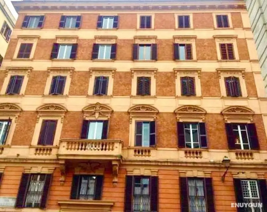 San Vito Suites - Dış Mekan