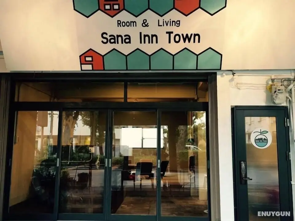 Sana Inn Town - Hostel - Öne Çıkan Resim