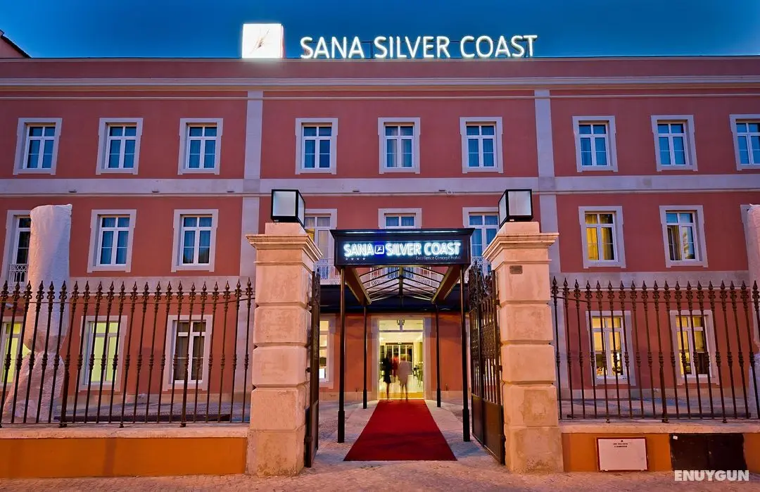 SANA Silver Coast - Genel