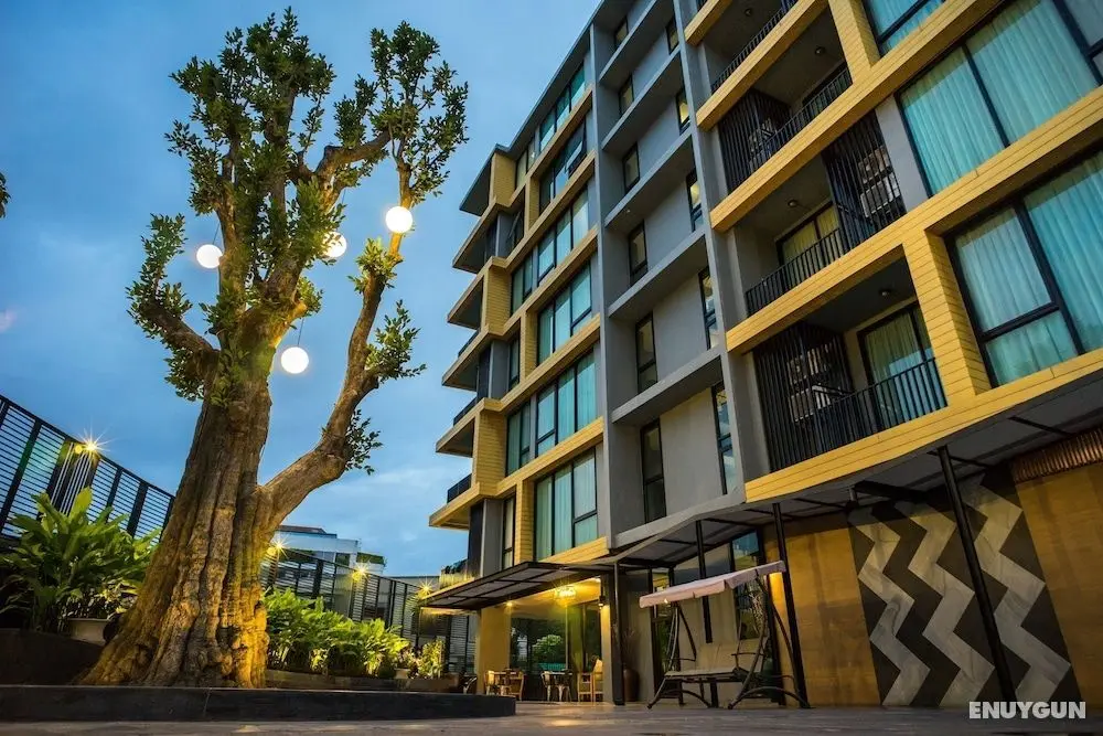 Sanae' Hotel Chiang Mai - Öne Çıkan Resim