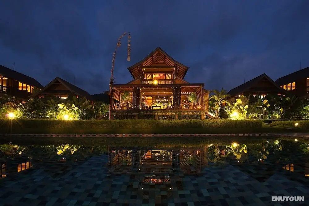 Sanak Retreat Bali - Öne Çıkan Resim