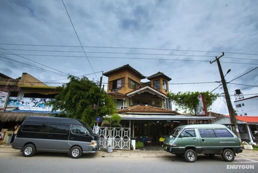 Sana's Beach Guesthouse and Restaurant - Öne Çıkan Resim