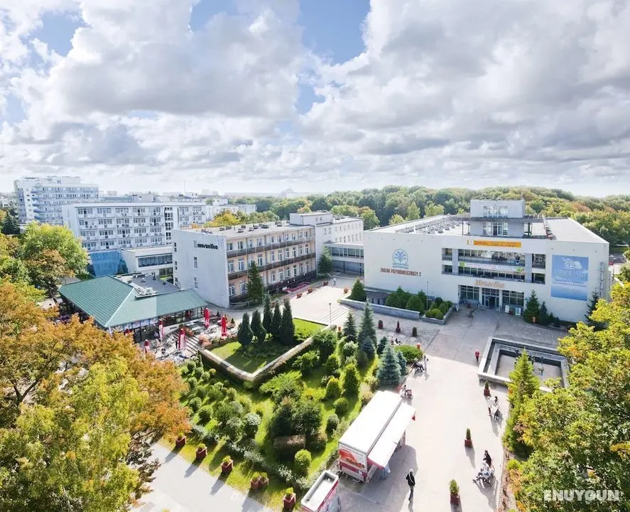 Sanatorium Uzdrowiskowe Muszelka - Öne Çıkan Resim