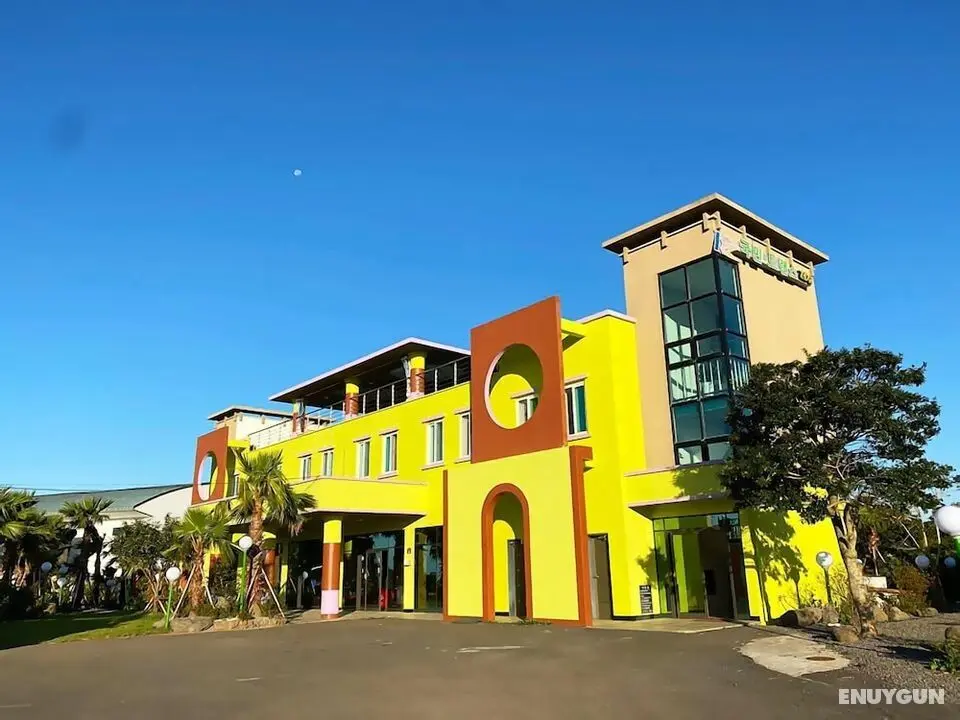 Sanbangsan Parktel - Hostel - Öne Çıkan Resim