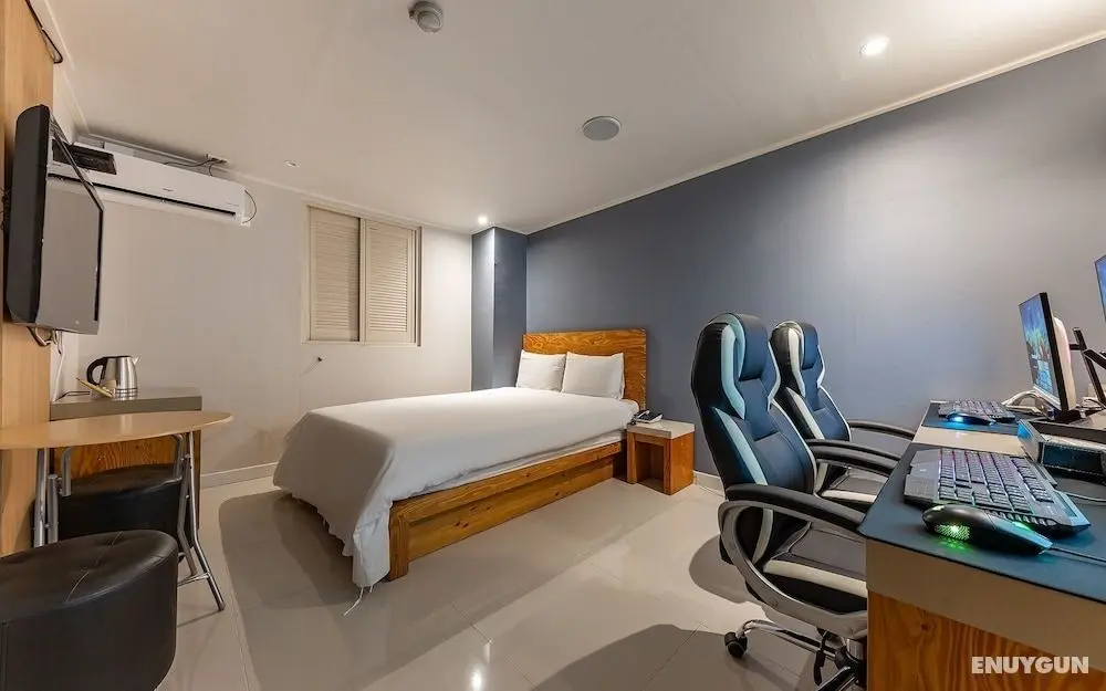 Sanbon Tower Self Check-in Motel - Öne Çıkan Resim