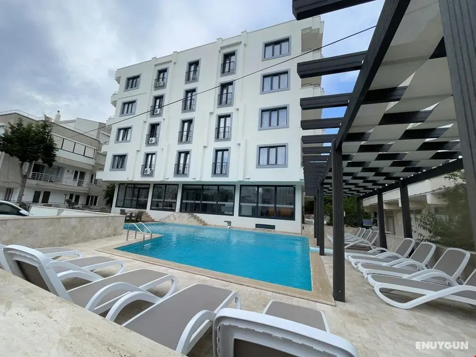 Sancak Apart Otel - Genel
