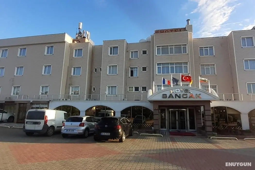 Sancak Hotel - Dış Mekan