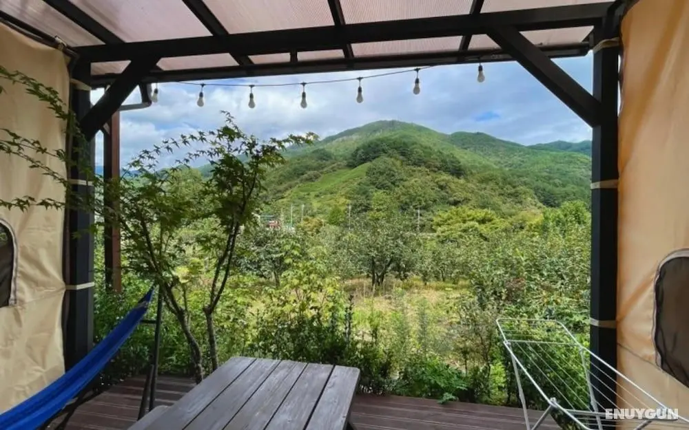 Sancheong Jirisan Healing Pension - Oda