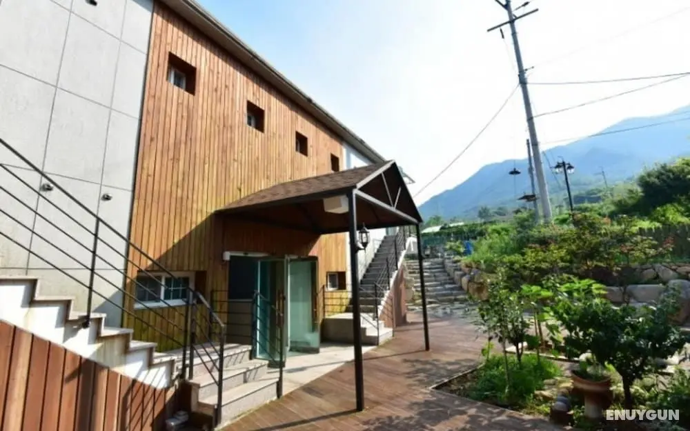Sancheong New Green Pension - Bina Özellikleri