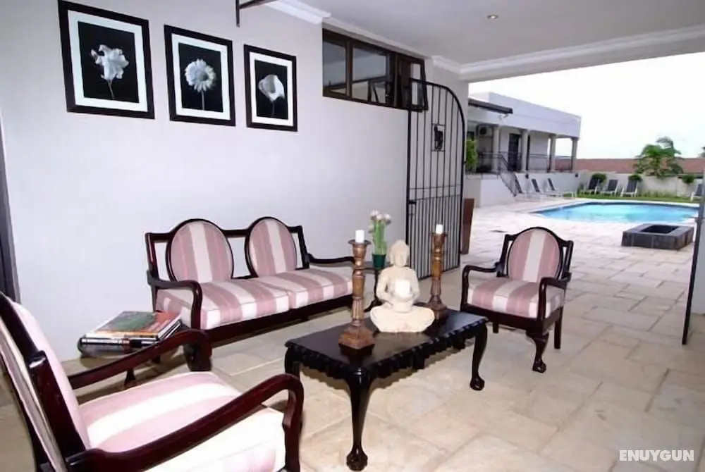 Sanchia Luxury Guesthouse - Öne Çıkan Resim