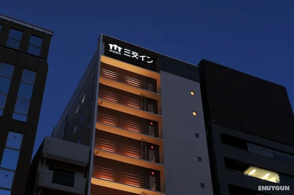 Sanco Inn Grande Tokyo Hamamatsucho - Öne Çıkan Resim