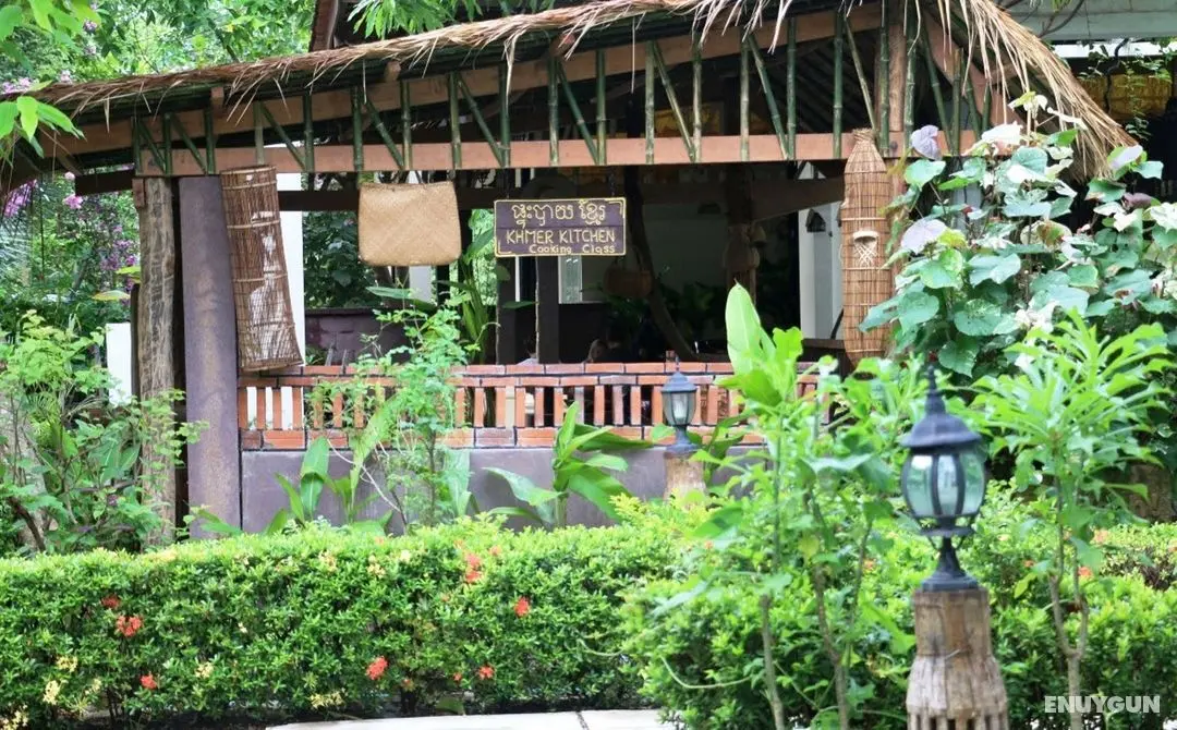 The Sanctuary Villa - Genel