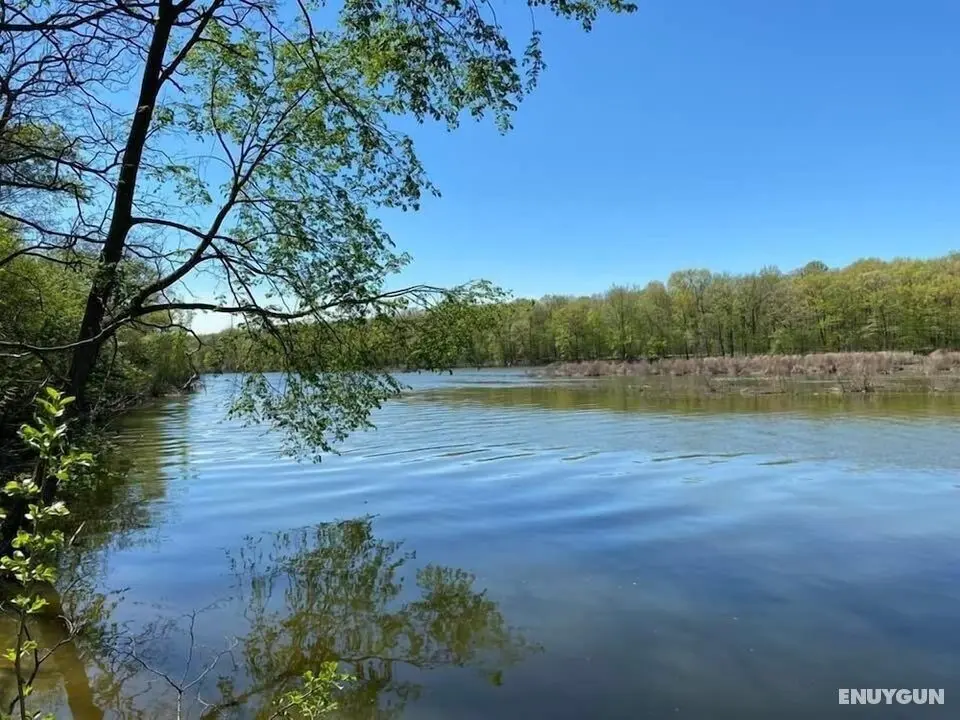 The Sanctuary On Huron River - Öne Çıkan Resim