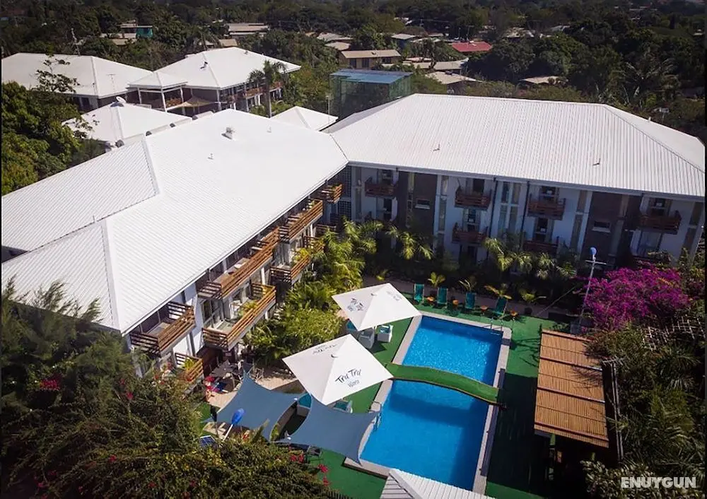 The Sanctuary Hotel and Spa - Öne Çıkan Resim