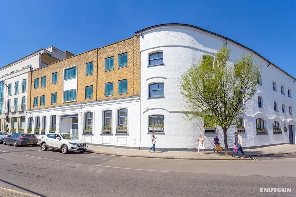 Sanctum London Belsize Road - Dış Mekan