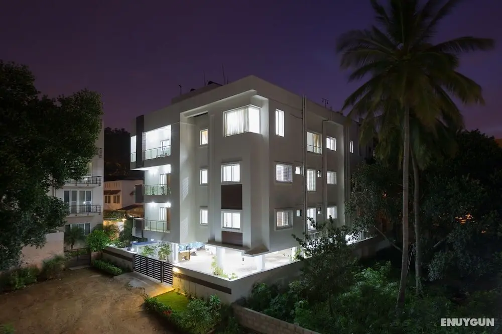 Sanctum Suites BEL Road Bangalore - Öne Çıkan Resim