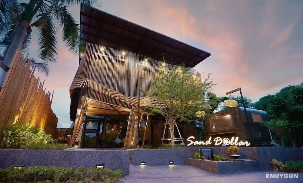 Sand Dollar Boutique Hotel - Öne Çıkan Resim